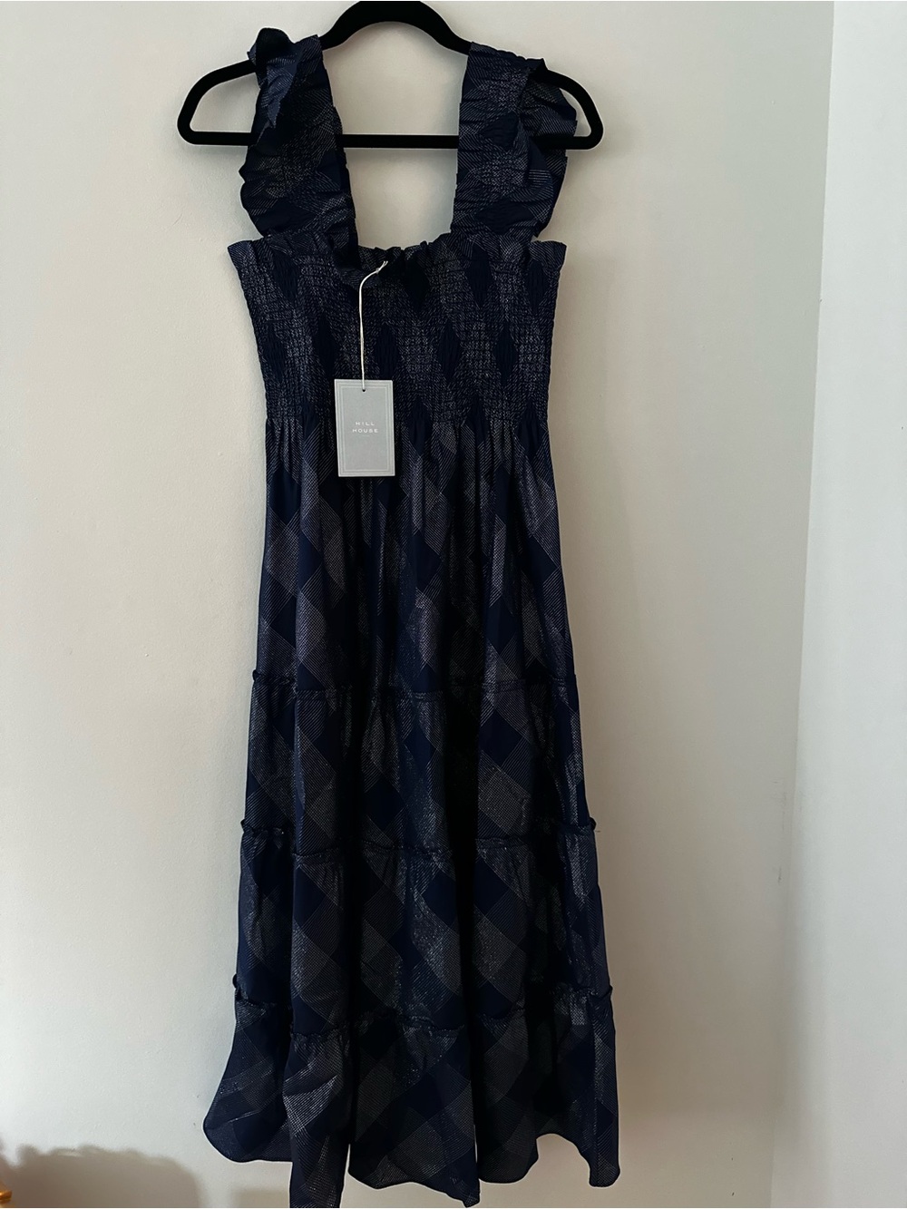 NWT Hill House Home Ellie Nap Dress - Picture 2 of 4